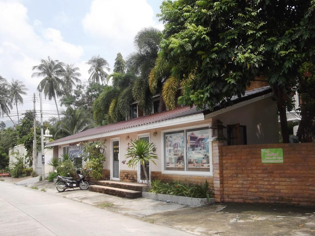 Wilai Villa Lamai Maret Ngoại thất bức ảnh