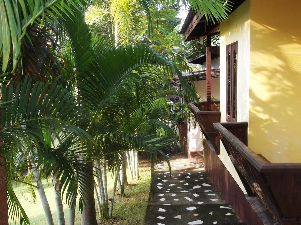 Wilai Villa Lamai Maret Phòng bức ảnh