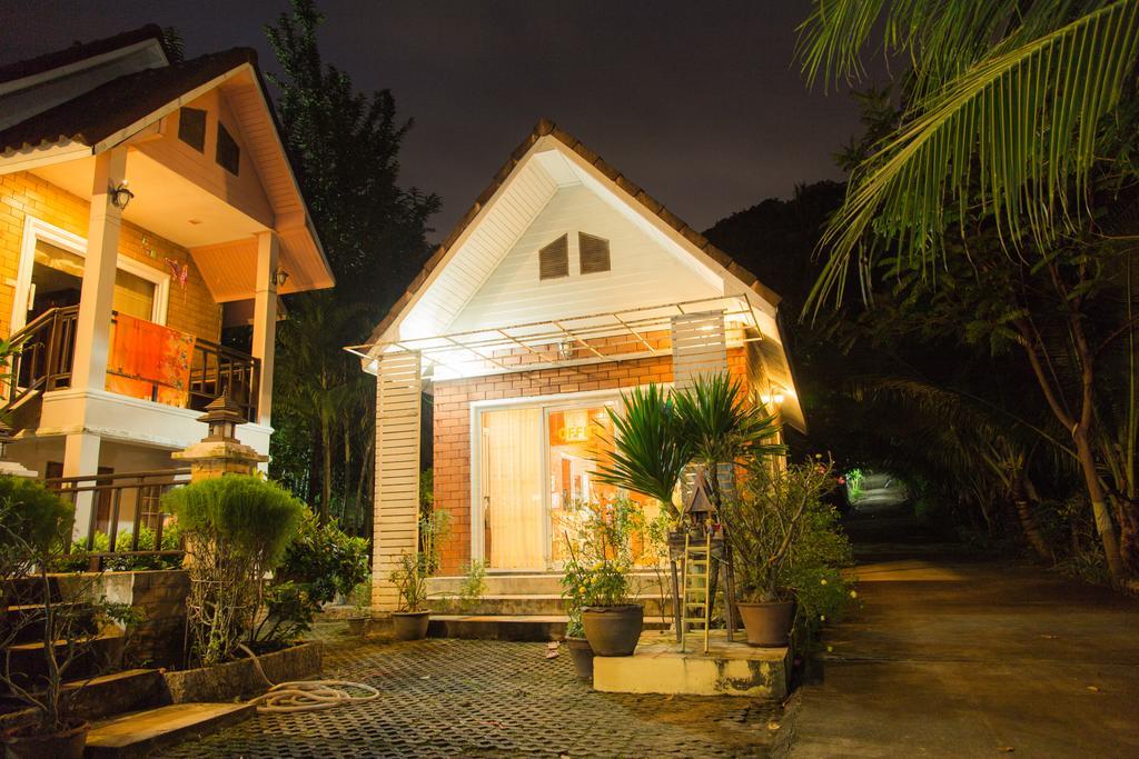 Wilai Villa Lamai Maret Phòng bức ảnh