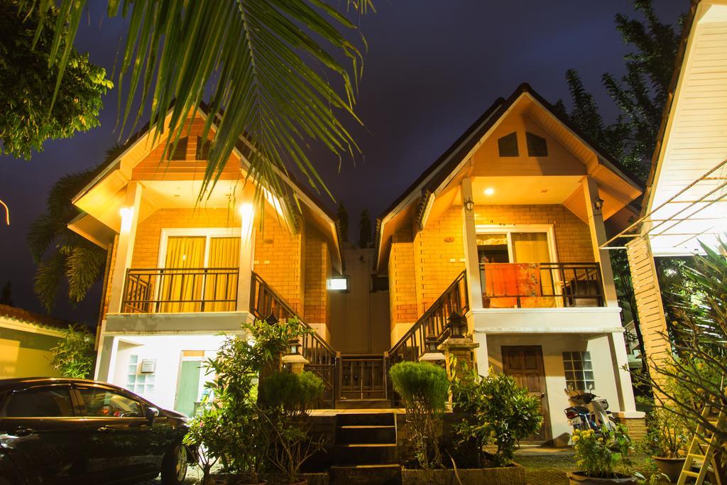 Wilai Villa Lamai Maret Phòng bức ảnh