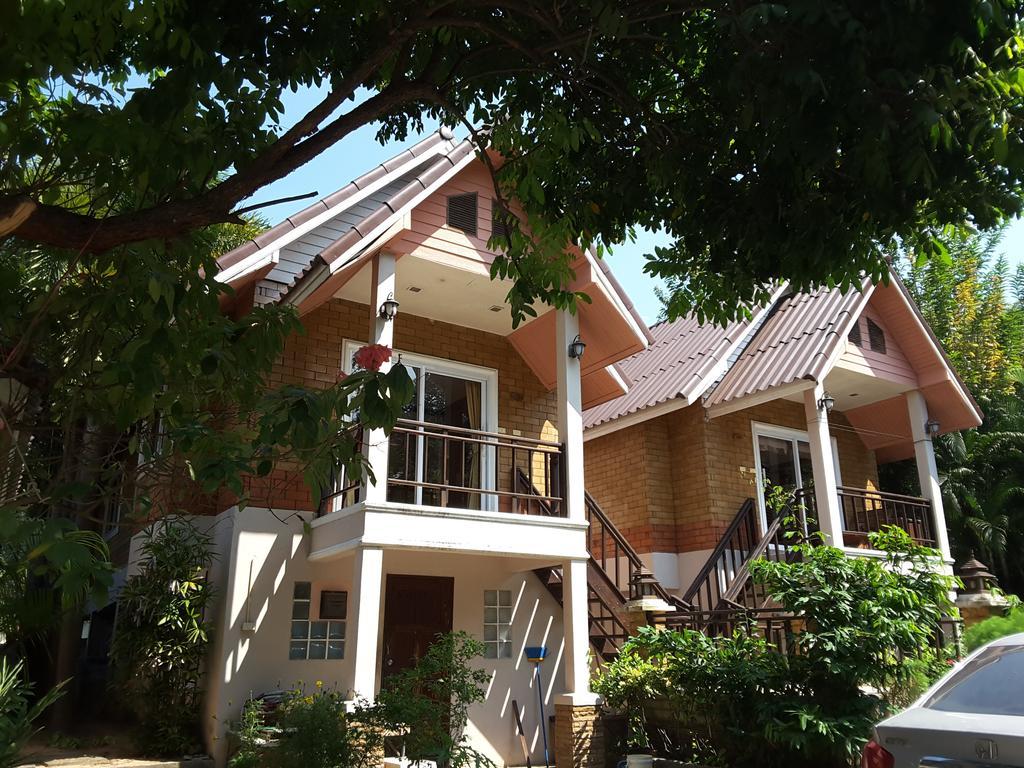 Wilai Villa Lamai Maret Ngoại thất bức ảnh