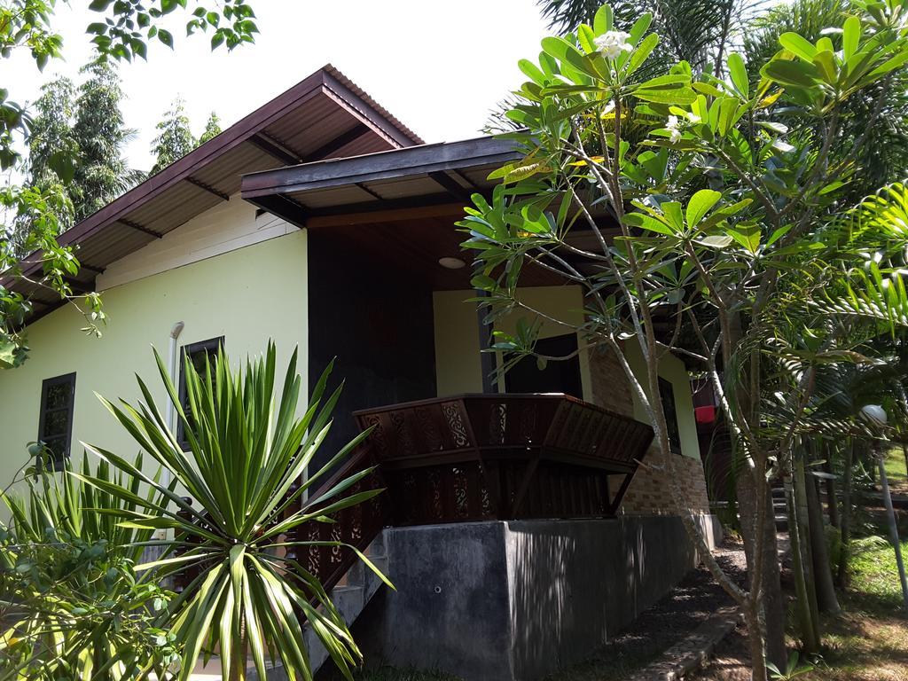 Wilai Villa Lamai Maret Ngoại thất bức ảnh