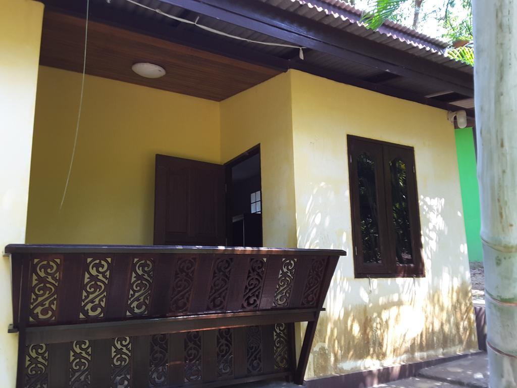 Wilai Villa Lamai Maret Ngoại thất bức ảnh