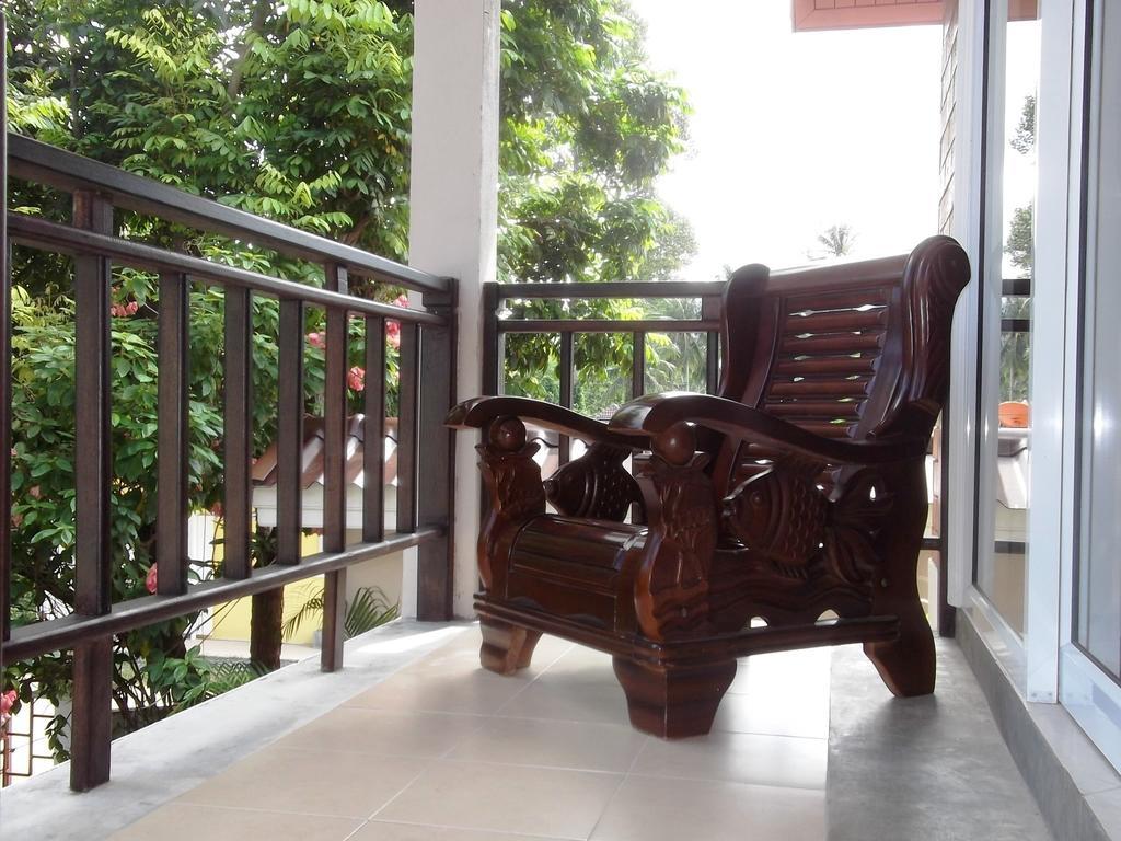 Wilai Villa Lamai Maret Phòng bức ảnh