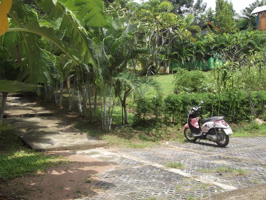 Wilai Villa Lamai Maret Phòng bức ảnh