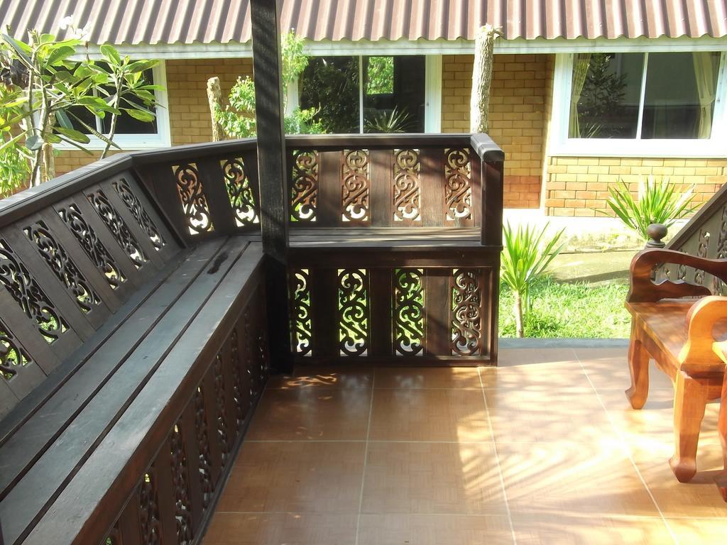 Wilai Villa Lamai Maret Phòng bức ảnh