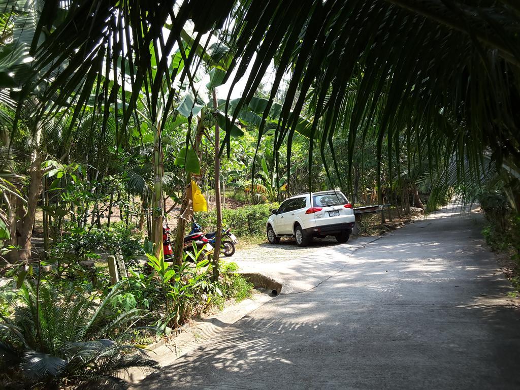 Wilai Villa Lamai Maret Ngoại thất bức ảnh
