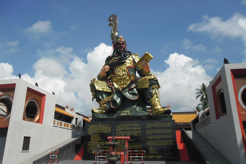 Wilai Villa Lamai Maret Ngoại thất bức ảnh