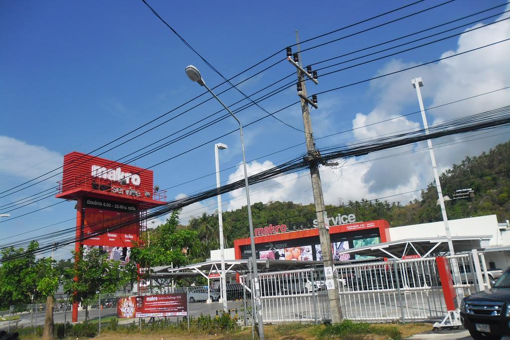 Wilai Villa Lamai Maret Ngoại thất bức ảnh