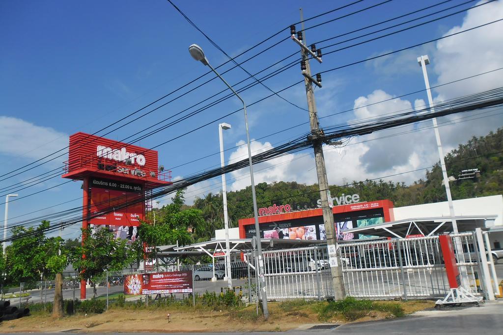 Wilai Villa Lamai Maret Ngoại thất bức ảnh