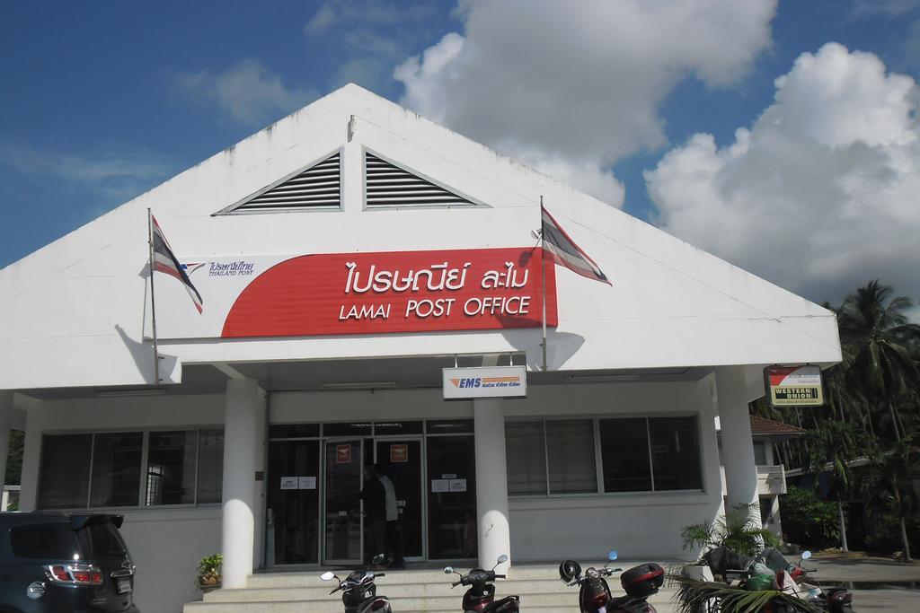 Wilai Villa Lamai Maret Ngoại thất bức ảnh
