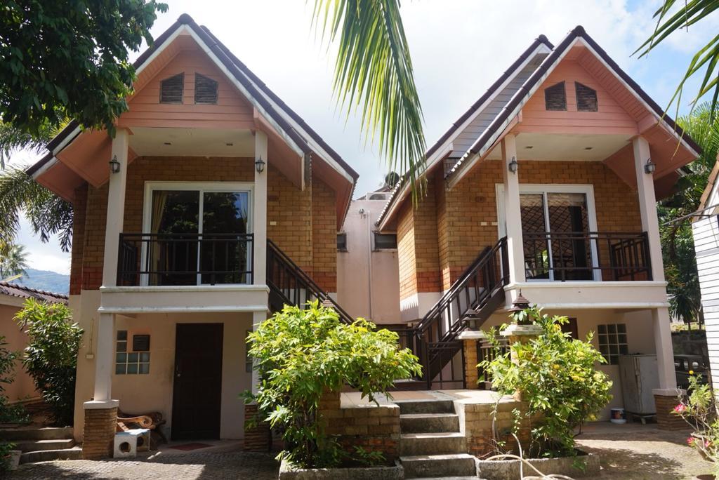 Wilai Villa Lamai Maret Ngoại thất bức ảnh
