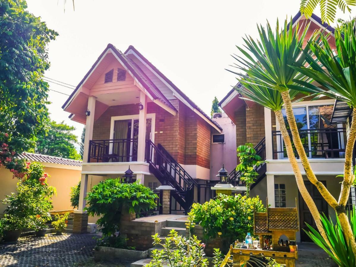 Wilai Villa Lamai Maret Ngoại thất bức ảnh