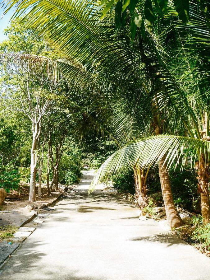 Wilai Villa Lamai Maret Ngoại thất bức ảnh