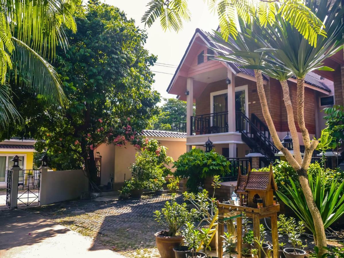Wilai Villa Lamai Maret Ngoại thất bức ảnh