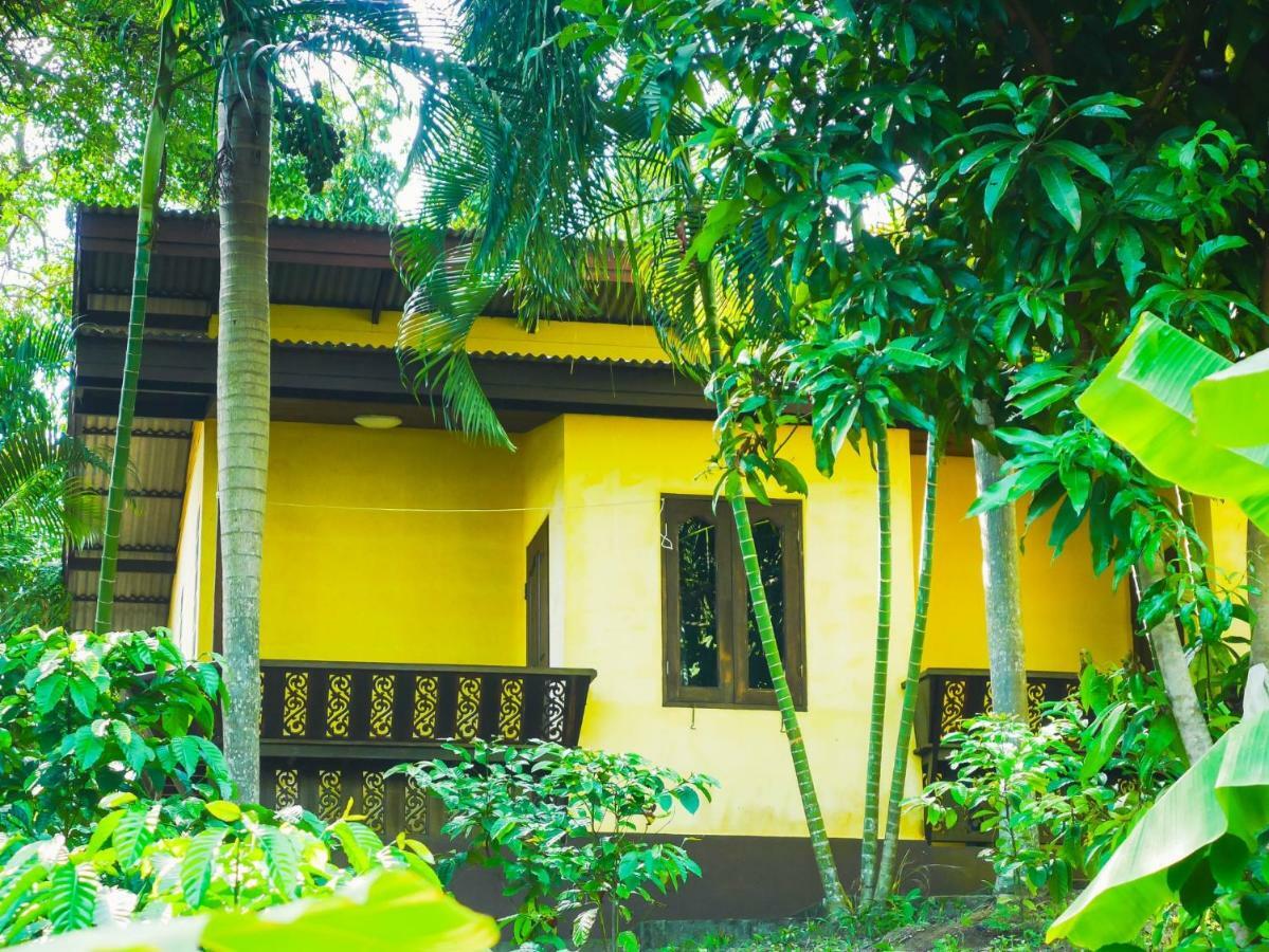 Wilai Villa Lamai Maret Ngoại thất bức ảnh